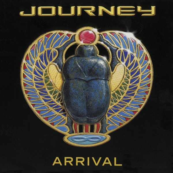 Journey - Arrival i gruppen CD / Toppsäljare hos Bengans Skivbutik AB (4002281)