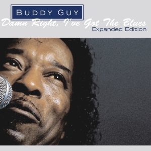 Guy Buddy - Damn Right, I've Got The Blues i gruppen CD / Nyheter / Jazz/Blues hos Bengans Skivbutik AB (4002282)