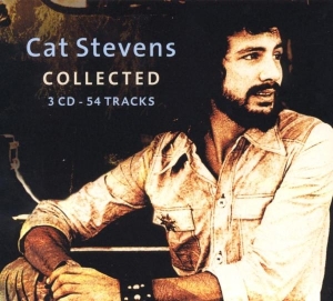 Stevens Cat - Collected i gruppen CD / Pop-Rock,Övrigt hos Bengans Skivbutik AB (4002319)