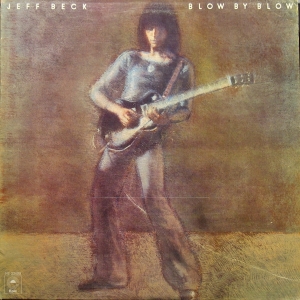 Beck Jeff - Blow By Blow i gruppen VINYL / Pop-Rock hos Bengans Skivbutik AB (4002330)