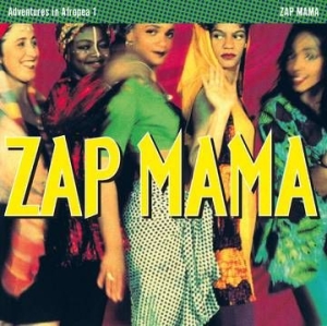 Zap Mama - Adventures in Afropea i gruppen ÖVRIGT / Pending hos Bengans Skivbutik AB (4002446)