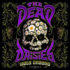 Dead Daisies - Holy Ground i gruppen CD / CD Storsäljare hos Bengans Skivbutik AB (4002520)