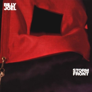 Joel Billy - Storm Front i gruppen ÖVRIGT / Övrigt / aub hos Bengans Skivbutik AB (4002543)