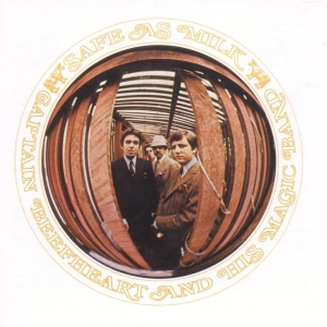 Captain Beefheart & His Magic Band - Safe As Milk i gruppen CD / Pop hos Bengans Skivbutik AB (4002598)