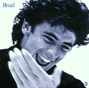 Bruel Patrick - Bruel i gruppen CD / Pop-Rock,Övrigt hos Bengans Skivbutik AB (4002611)