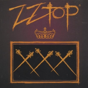 Zz Top - Xxx i gruppen Minishops / ZZ Top hos Bengans Skivbutik AB (4002625)