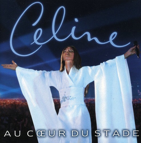 Céline Dion - Au Coeur Du Stade i gruppen CD / Pop-Rock hos Bengans Skivbutik AB (4002626)
