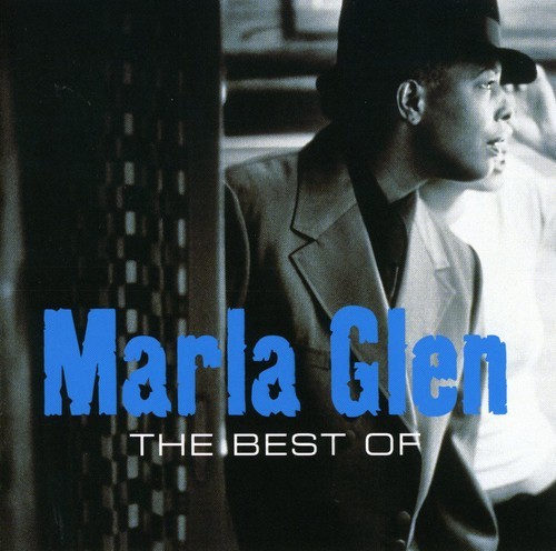 Marla Glen - The Best Of i gruppen CD / Pop-Rock hos Bengans Skivbutik AB (4002685)