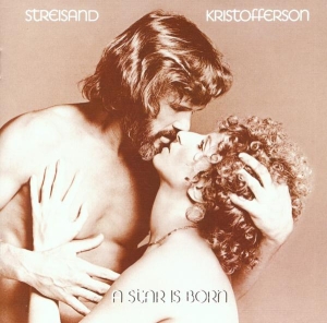 Streisand Barbra & Kris Krist - A Star Is Born i gruppen ÖVRIGT / Övrigt / aub hos Bengans Skivbutik AB (4002703)
