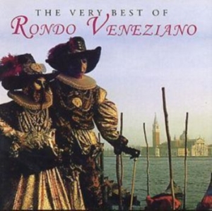 Rondò Veneziano - The Very Best Of i gruppen CD / Pop-Rock,Övrigt hos Bengans Skivbutik AB (4002722)