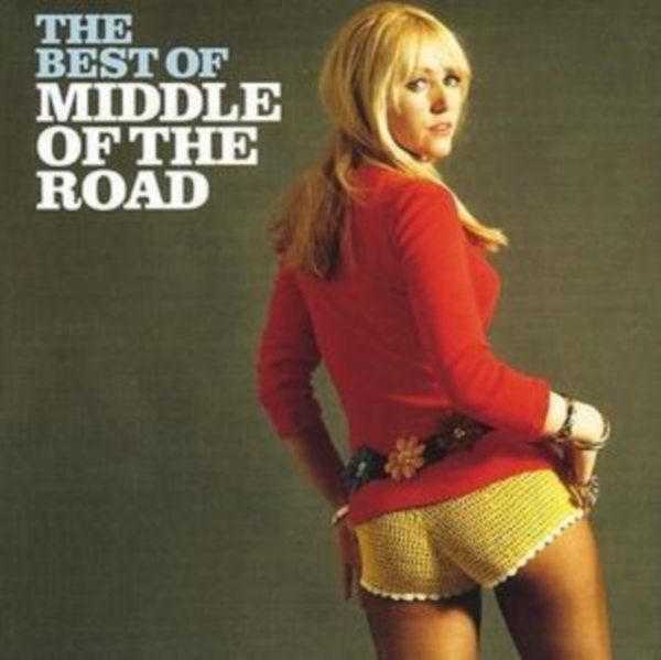 Middle Of The Road - Best Of i gruppen CD / Toppsäljare hos Bengans Skivbutik AB (4002729)