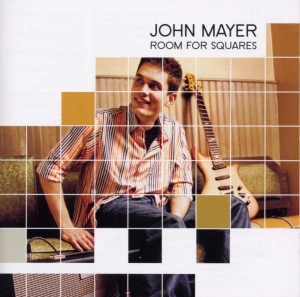 Mayer John - Room For Squares i gruppen CD / Pop-Rock,Övrigt hos Bengans Skivbutik AB (4002734)