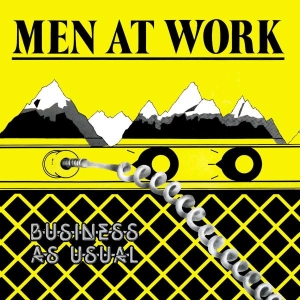 Men At Work - Business As Usual i gruppen ÖVRIGT / Övrigt / aub hos Bengans Skivbutik AB (4002755)