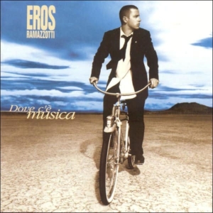Eros Ramazzotti - Dove C'e Musica i gruppen Minishops / Eros Ramazzotti hos Bengans Skivbutik AB (4002765)