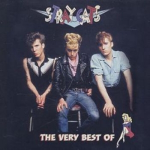 Stray Cats - The Very Best Of i gruppen CD / Pop-Rock,Rockabilly hos Bengans Skivbutik AB (4002771)