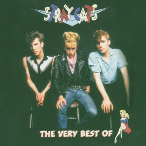 Stray Cats - The Very Best Of i gruppen CD / Pop-Rock,Rockabilly hos Bengans Skivbutik AB (4002771)