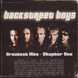 Backstreet Boys - Greatest Hits - Chapter 1 i gruppen CD / Pop-Rock hos Bengans Skivbutik AB (4002772)