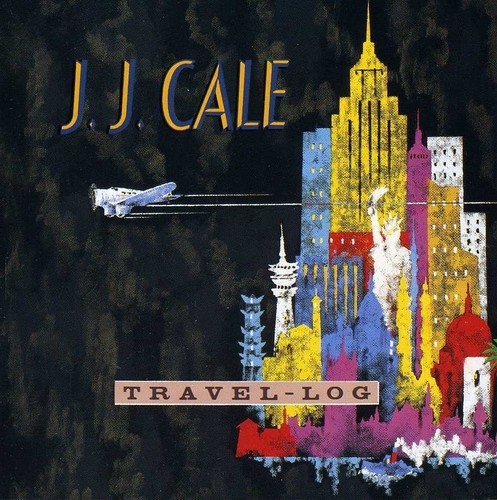 Cale Jj - Travel-Log i gruppen ÖVRIGT / Övrigt / aub hos Bengans Skivbutik AB (4002782)