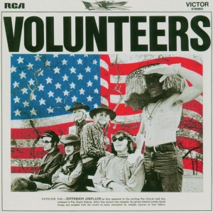 Jefferson Airplane - Volunteers i gruppen ÖVRIGT / Övrigt / aub hos Bengans Skivbutik AB (4002813)