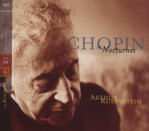 Rubinstein Arthur - Rubinstein Collection, Vol. 49: Chopin: Nocturnes i gruppen CD hos Bengans Skivbutik AB (4002822)