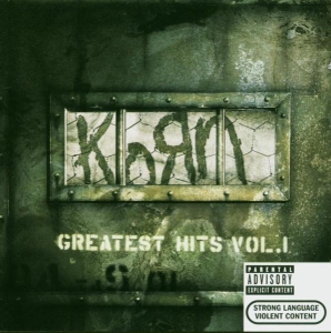 Korn - Greatest Hits, Vol. 1 i gruppen ÖVRIGT / Övrigt / aub hos Bengans Skivbutik AB (4002824)