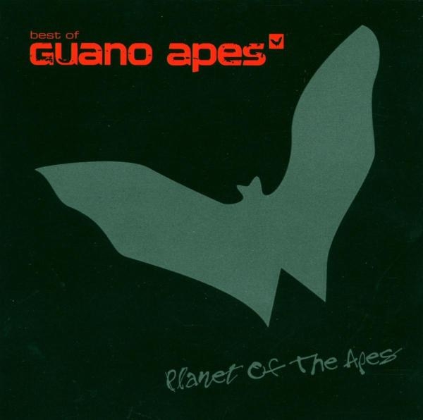 Guano Apes - Planet Of The Apes - Best Of Guano Apes i gruppen CD / Toppsäljare hos Bengans Skivbutik AB (4002833)