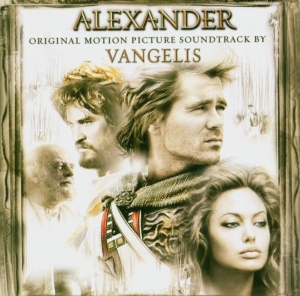 Vangelis - Alexander (Original Motion Picture Soundtrack) i gruppen ÖVRIGT / Övrigt / aub hos Bengans Skivbutik AB (4002834)