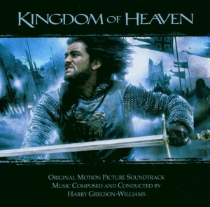 Gregson-Williams Harry - Kingdom Of Heaven (Original Motion Picture Soundtrack) i gruppen ÖVRIGT / Övrigt / aub hos Bengans Skivbutik AB (4002847)