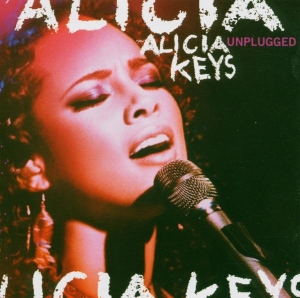 Keys Alicia - Unplugged i gruppen ÖVRIGT / Övrigt / aub hos Bengans Skivbutik AB (4002854)