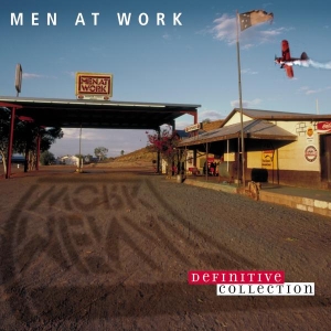 Men At Work - Definitive Collection i gruppen ÖVRIGT / Övrigt / aub hos Bengans Skivbutik AB (4002864)