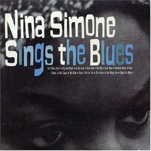 Simone Nina - Nina Simone Sings The Blues i gruppen CD / Blues,Jazz hos Bengans Skivbutik AB (4002866)