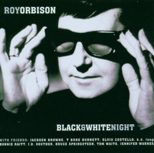 Orbison Roy - Black & White Night i gruppen ÖVRIGT / Övrigt / aub hos Bengans Skivbutik AB (4002869)