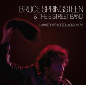 Springsteen Bruce & The E Street Band - Hammersmith Odeon, London '75 in the group CD / Pop-Rock at Bengans Skivbutik AB (4002871)