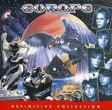 Europe - Definitive Colllection i gruppen CD / Rock hos Bengans Skivbutik AB (4002879)