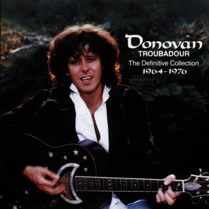Donovan - Troubadour - The Definitive Collection 1964 - 1976 i gruppen ÖVRIGT / Övrigt / aub hos Bengans Skivbutik AB (4002880)
