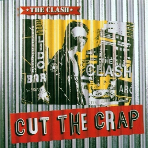 Clash The - Cut The Crap i gruppen ÖVRIGT / Övrigt / aub hos Bengans Skivbutik AB (4002881)