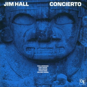 Hall Jim - Concierto i gruppen ÖVRIGT / Övrigt / aub hos Bengans Skivbutik AB (4002882)
