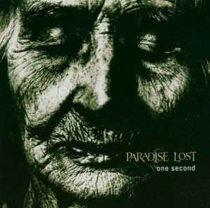 Paradise Lost - One Second i gruppen CD / Hårdrock hos Bengans Skivbutik AB (4002893)