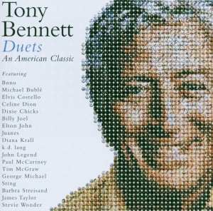 Bennett Tony - Duets  An American Classic i gruppen ÖVRIGT / Övrigt / aub hos Bengans Skivbutik AB (4002906)