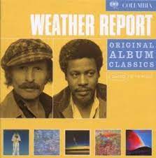 Weather Report - Original Album Classics i gruppen CD / Jazz hos Bengans Skivbutik AB (4002951)