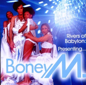 Boney M. - Rivers Of Babylon i gruppen ÖVRIGT / Övrigt / aub hos Bengans Skivbutik AB (4002965)