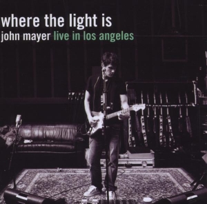 Mayer John - Where The Light Is: John Mayer Live In Los Angeles i gruppen ÖVRIGT / Övrigt / aub hos Bengans Skivbutik AB (4002984)