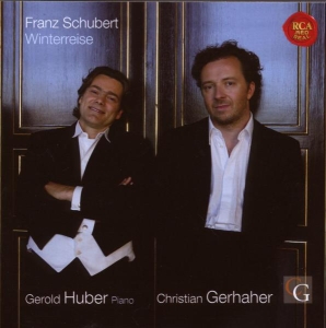Gerhaher Christian - Schubert: Winterreise, D 911 i gruppen ÖVRIGT / Övrigt / aub hos Bengans Skivbutik AB (4002994)