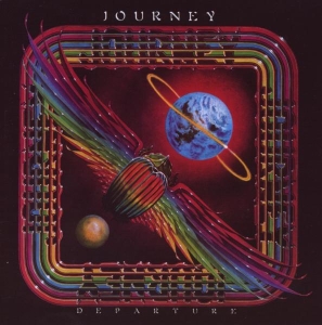 Journey - Departure i gruppen CD / Pop-Rock hos Bengans Skivbutik AB (4003007)
