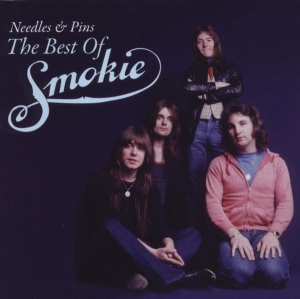 Smokie - Needles & Pin: The Best Of Smokie i gruppen ÖVRIGT / Övrigt / aub hos Bengans Skivbutik AB (4003026)