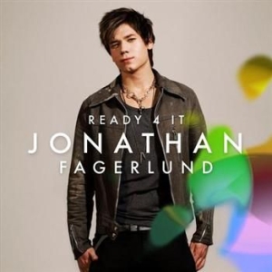 Fagerlund Jonathan - Ready 4 It i gruppen CD / Pop hos Bengans Skivbutik AB (400306)