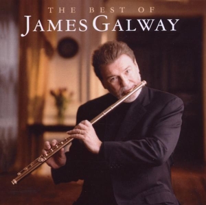 Galway James - The Best Of James Galway i gruppen ÖVRIGT / Övrigt / aub hos Bengans Skivbutik AB (4003080)