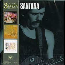 Santana Devadip Carlos - Original Album Classics i gruppen CD / Pop-Rock hos Bengans Skivbutik AB (4003091)