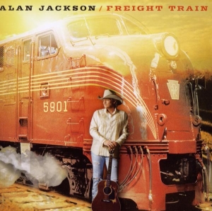 Jackson Alan - Freight Train i gruppen ÖVRIGT / Övrigt / aub hos Bengans Skivbutik AB (4003103)