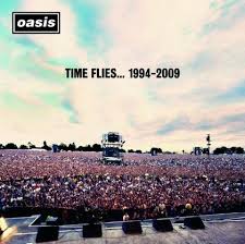 Oasis - Time Flies...1994-2009 i gruppen ÖVRIGT / Övrigt / aub hos Bengans Skivbutik AB (4003109)
